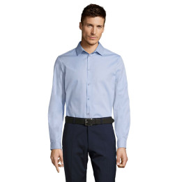 BRODY MEN · BRODY MEN CHEMISE À CHEVRON S02102-SK-3XL
