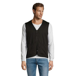 WALLACE · WALLACE BODYWARMER UNISEXE S02110-BK-3XL