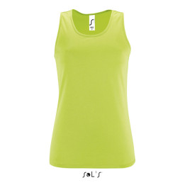 SPORTY TT WOMEN · SPORTY TT WOMEN DÉBARDEUR S02117-AG-S