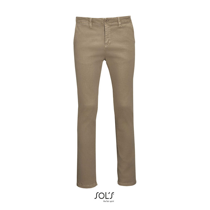 JULES MEN - LENGTH 35 · JULES MEN 35 PANTALON S02120-CT-3XL