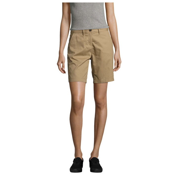 JASPER WOMEN · JASPER WOMEN BERMUDA CHINO S02762-CT-L