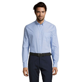 BOSTON FIT · BOSTON FIT CHEMISE OXFORD S02920-SK-3XL