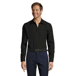 BALTIMORE FIT · BALTIMORE FIT CHEMISE S02922-BK-3XL