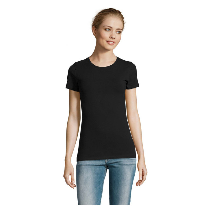 MILLENIUM WOMEN · MILLENIUM WOMEN T-SHIRT 190 S02946-DB-L
