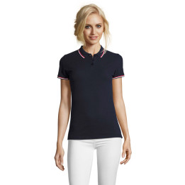 PRESTIGE WOMEN · PRESTIGE WOMEN POLO 200 S02950-FN-L