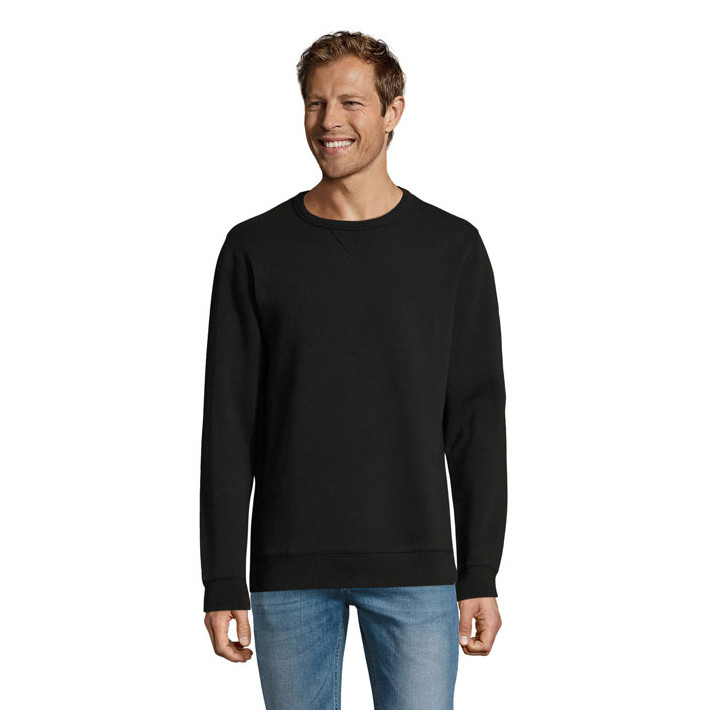 SULLY · SULLY SWEAT 280 LSF S02990-BK-3XL