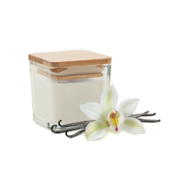 PILA · Bougie parfumée carrée 50gr MO2235-06
