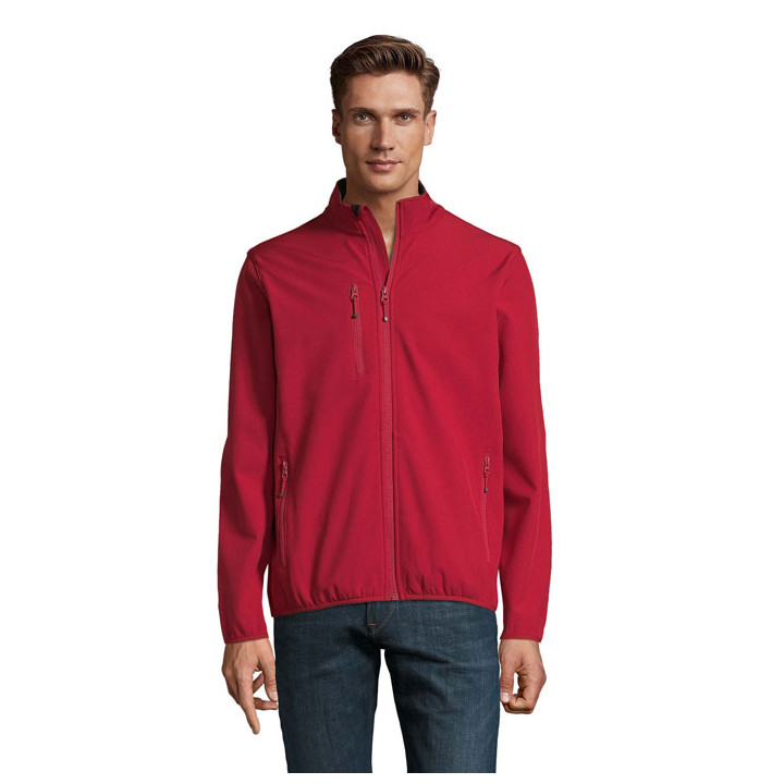 RADIAN MEN · RADIAN MEN SOFTSHELL S03090-PE-3XL