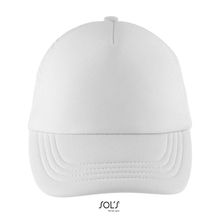 BUBBLE KIDS · BUBBLE KIDS CASQUETTE S03091-WH-M