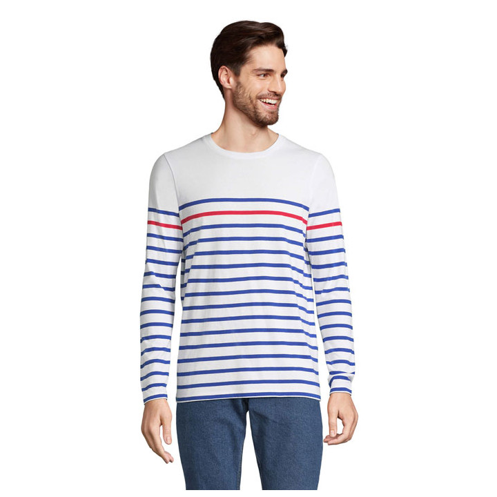 MATELOT LSL MEN · MATELOT LSL MEN T-SHIRT S03099-WA-3XL