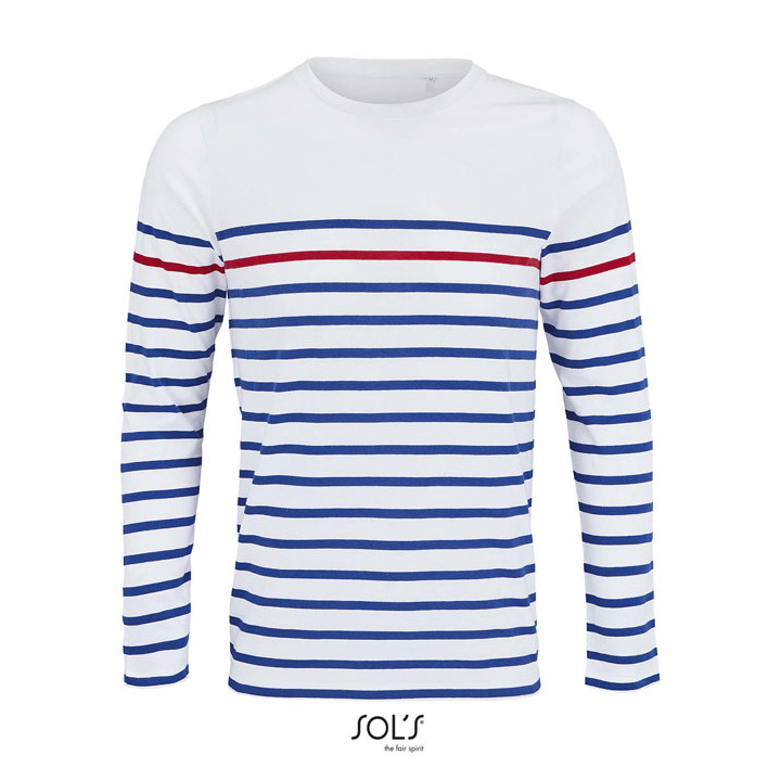 MATELOT LSL WOMEN · MATELOT LSL WOMEN T-SHIRT S03100-WA-L
