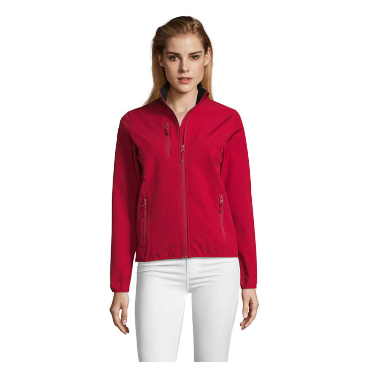 RADIAN WOMEN · RADIAN WOMEN SOFTSHELL S03107-PE-L