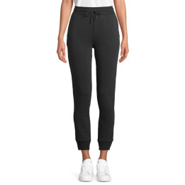 JET WOMEN · JET WOMEN PANTALON JOGGING S03809-BK-L