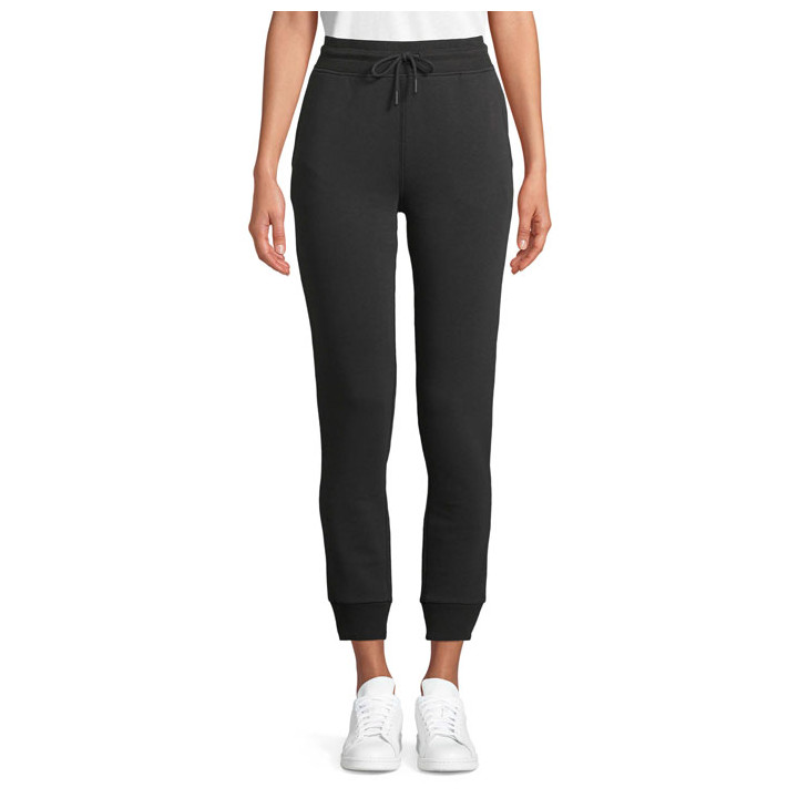JET WOMEN · JET WOMEN PANTALON JOGGING S03809-BK-L