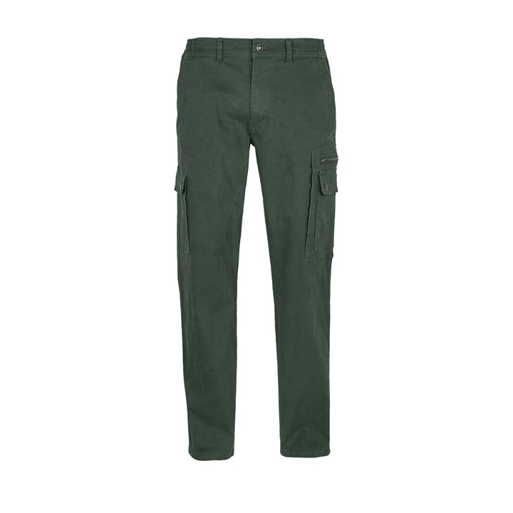 DOCKER · DOCKER PANTALON STRETCH S03820-FG-056
