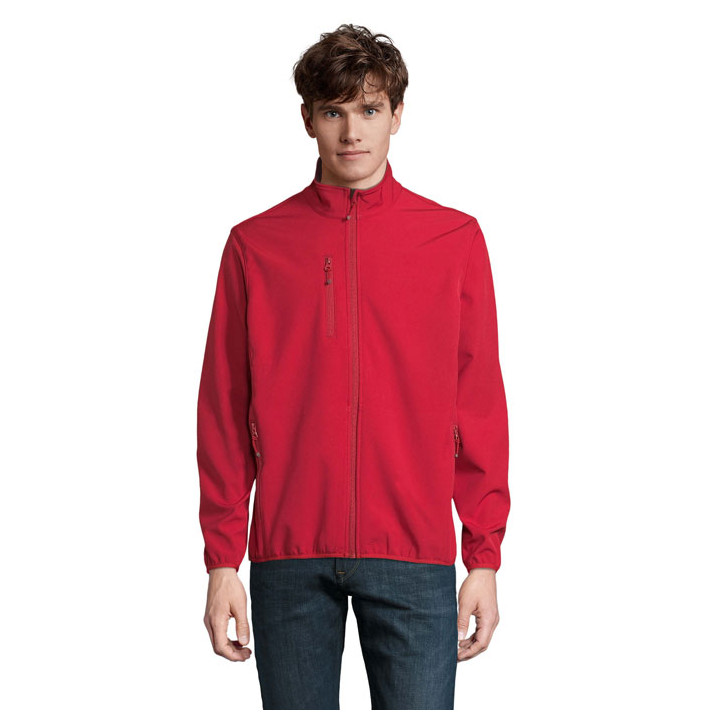 FALCON MEN · FALCON MEN SOFTSHELL S03827-PE-3XL