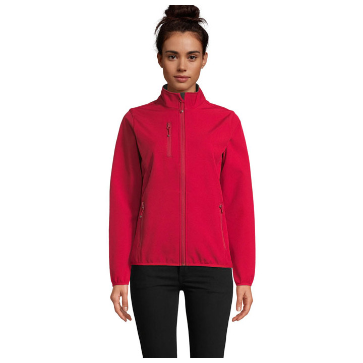 FALCON WOMEN · FALCON WOMEN SOFTSHELL S03828-PE-3XL