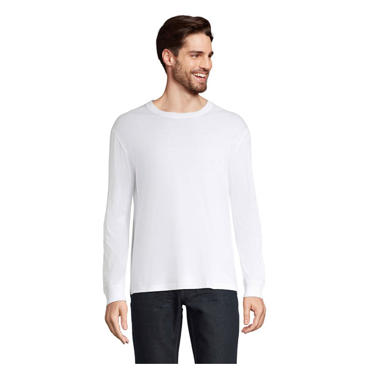 PIONEER LSL · PIONEER LSL T-SHIRT UNISEXE S03982-WH-3XL