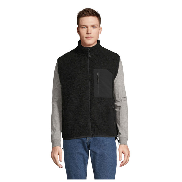 FURY BW · FURY BW BODYWARMER UNISEXE S04041-FD-3XL