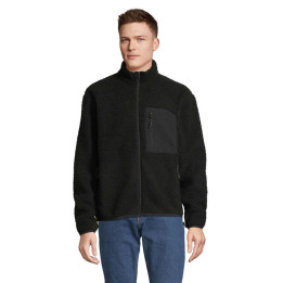 FURY · FURY BLOUSON SHERPA UNISEXE S04042-FD-3XL