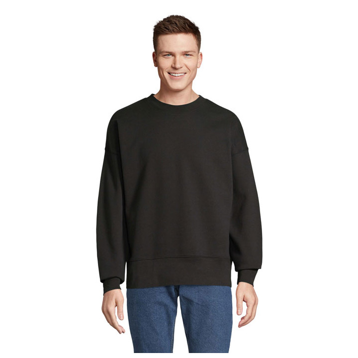AUTHENTIC · AUTHENTIC SWEAT UNISEXE 450 S04043-BK-3XL