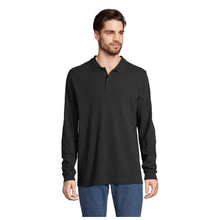PLANET LSL · PLANET LSL POLO S04241-BK-3XL