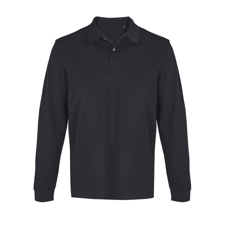 PACIFIC LSL · PACIFIC LSL POLO S04441-BK-3XL