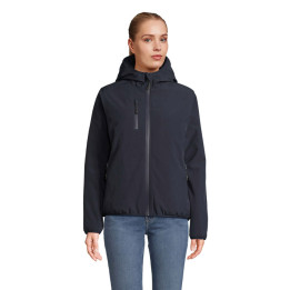 FALCON PADDED WOMEN · FALCON PADDED WOMEN PARKA S04450-AB-3XL