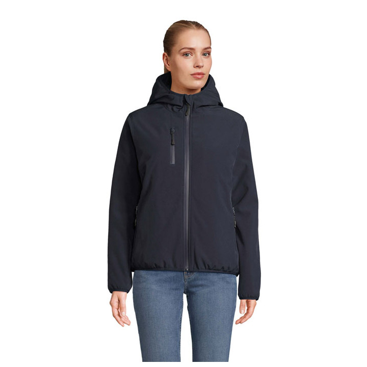 FALCON PADDED WOMEN · FALCON PADDED WOMEN PARKA S04450-AB-3XL