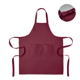 GAMMA · Tablier en coton bio 240 gr/m² MO2249-02