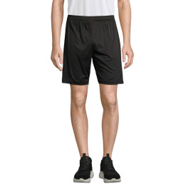 THUNDER · THUNDER SHORT ADULTE UNISEXE S04774-BK-L