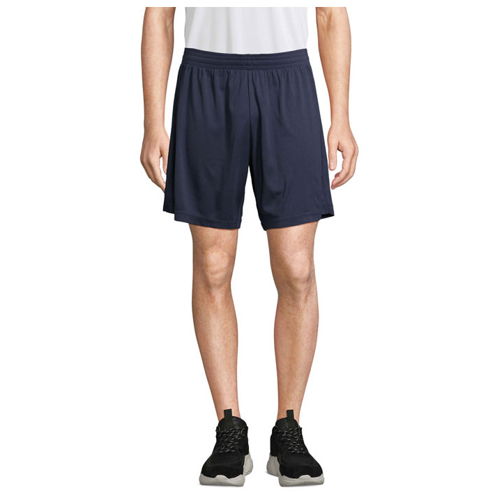 THUNDER · THUNDER SHORT ADULTE UNISEXE S04774-FN-L
