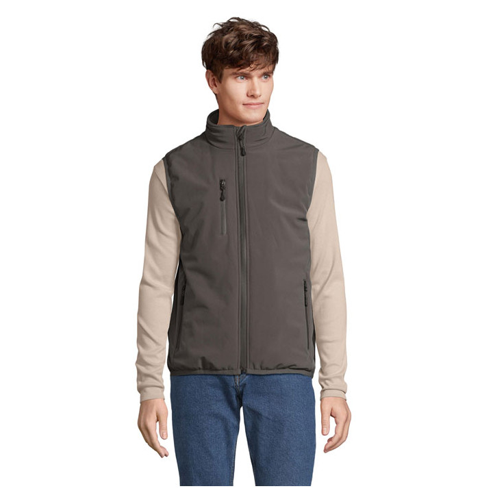 FALCON · FALCON PADDED BODYWARMER S04809-CR-3XL