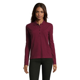 PODIUM · PODIUM POLO FEMME 210 S11317-BG-L
