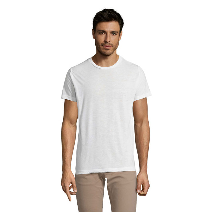 SUBLIMA · SUBLIMA T-SHIRT SUBLIMATION S11775-WH-L