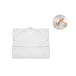 HUGME · Cape de bain en coton MO2253-06