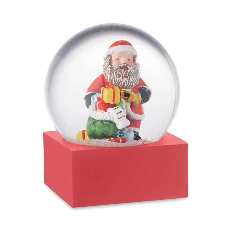 SANTISIMO · Boule à neige en verre CX1545-05