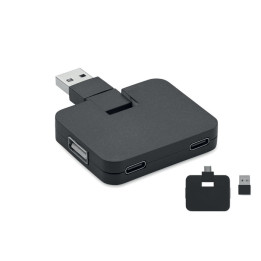 SQUARE-C · Hub USB 4 ports MO2254-03
