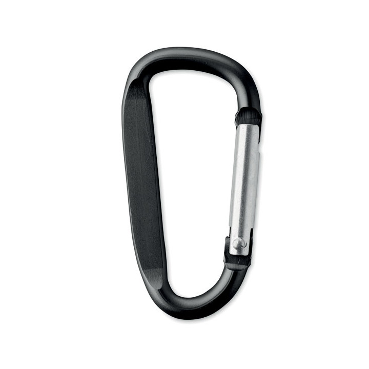 GANCHO · Mousqueton en aluminium. MO2259-03