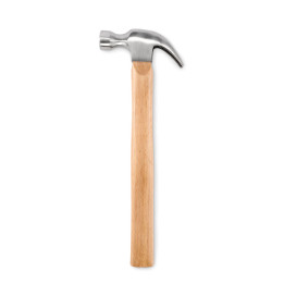 CRACKER · Marteau à griffes en bois MO2276-40