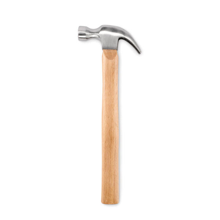 CRACKER · Marteau à griffes en bois MO2276-40