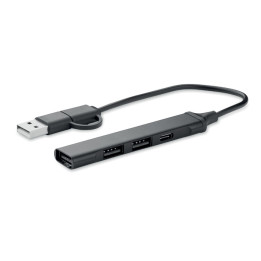 CURRENT · Hub USB 4 ports 19 cm MO2294-03